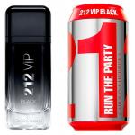 Carolina Herrera 12 Vip Black Run The Party