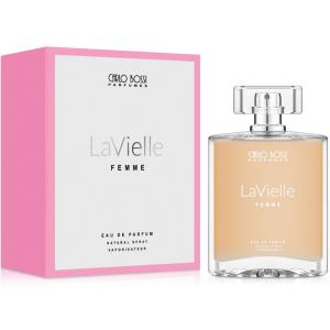 Carlo Bossi LaVielle White