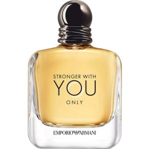 Armani Stronger With You Only