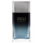 Zilli Blue Titanium