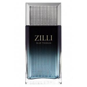 Zilli Blue Titanium