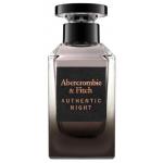 Abercrombie & Fitch Authentic Night Man