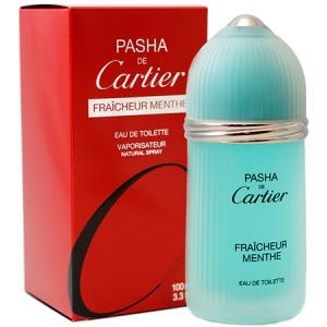 Cartier Pasha Fraicheur Menthe
