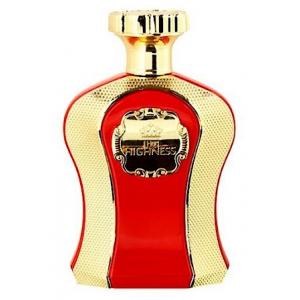 Afnan Her Highness Red