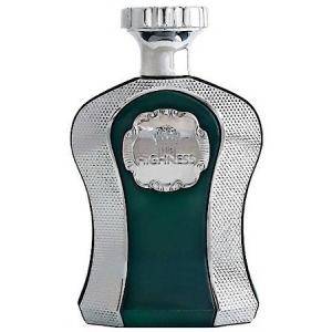 Afnan His Highness Green