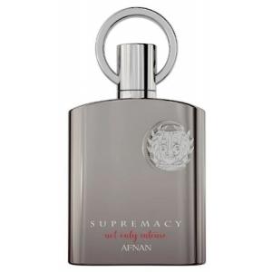Afnan Supremacy Not Only Intense