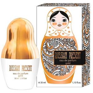 Sergio Nero Russian Present Gold