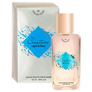 Sergio Nero Creature Light & Blue