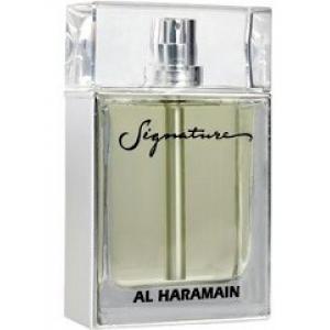 Al Haramain Signature