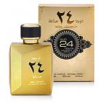 Ard Al Zaafaran Oud 24 Hours Majestic Gold