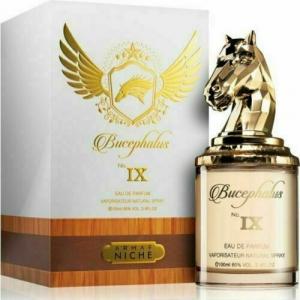 Armaf Niche Bucephalus IX