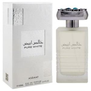 Asdaaf Pure White