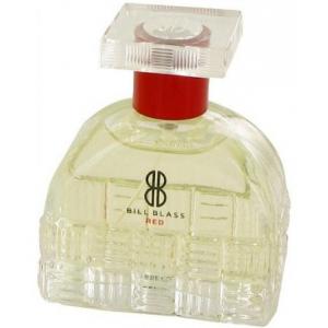Bill Blass Red