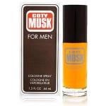 Coty Musk