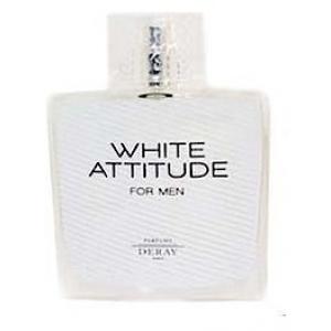 Deray White Attitude