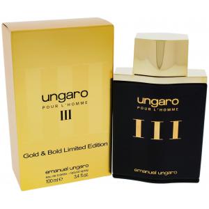 Emanuel Ungaro III Bold & Gold