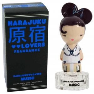 Harajuku Lovers Music