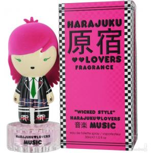 Harajuku Lovers Wicked Style Music