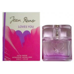 Jean Reno Loves You Eau de Parfum