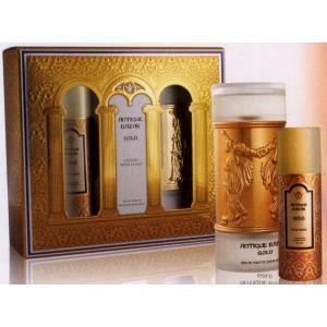 Delta Parfum Antique Bazar Bronze