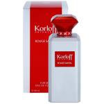 Korloff Private Rouge Santal