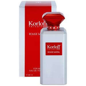 Korloff Private Rouge Santal