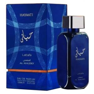 Lattafa Hayaati Al Maleky