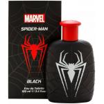 Marvel Spiderman Black