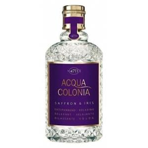 Maurer & Wirtz 4711 Acqua Colonia Saffron & Iris