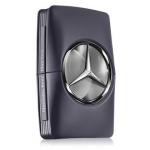 Mercedes-Benz Man Grey