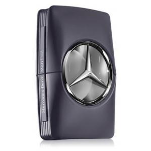 Mercedes-Benz Man Grey