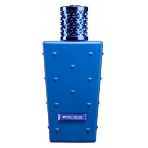 Police Shock-in-scent Man