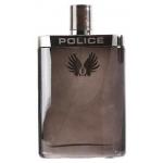 Police Wings Titanium