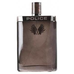 Police Wings Titanium