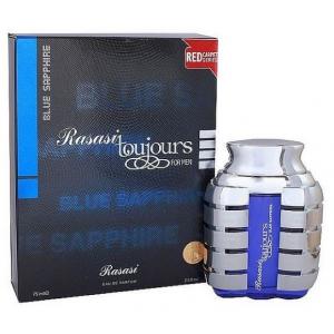 Rasasi Toujours Blue Sapphire