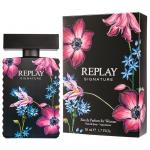 Replay Signature for Woman