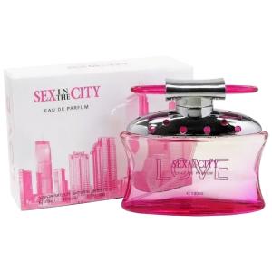 Sarah Jessica Parker Sex in The City Love