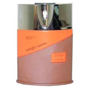 Sergio Nero Boy Orange Coffee