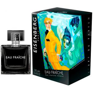 Eisenberg Eau Fraiche Homme