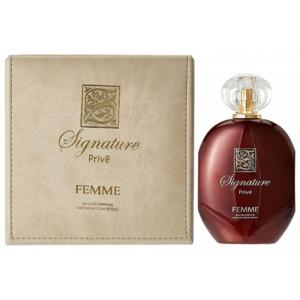 Signature Prive Femme