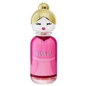 Benetton Siterland Pink Raspberry