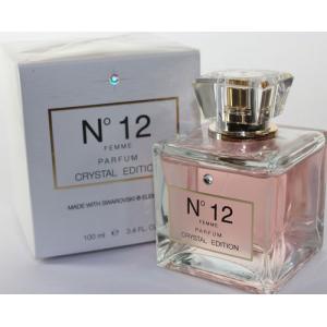 Jacques Battini 12 Crystal Edition