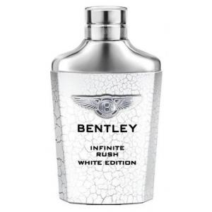 Bentley Infinite Rush White