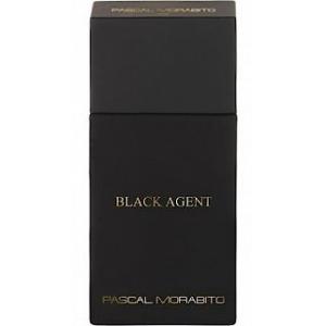 Pascal Morabito Black Agent