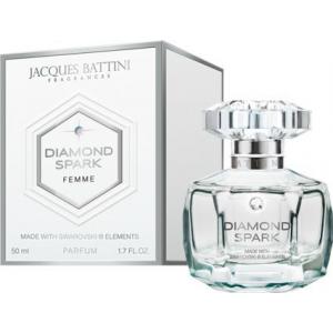 Jacques Battini Diamond Spark