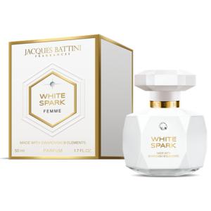 Jacques Battini White Spark