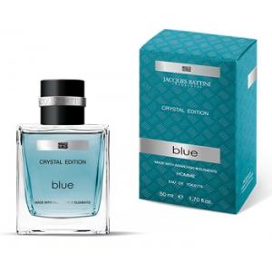 Jacques Battini Blue