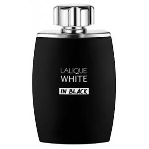 Lalique White in Black