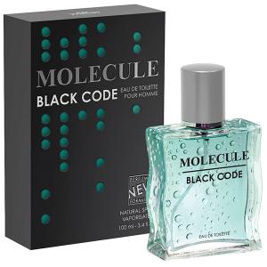  21  Molecule Black Code