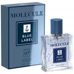  21  Molecule Blue Label